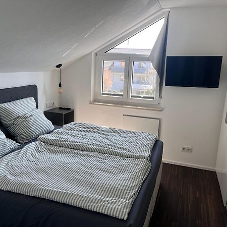 Ferienwohnung Seeliebe Nonnenhorn Exterior foto